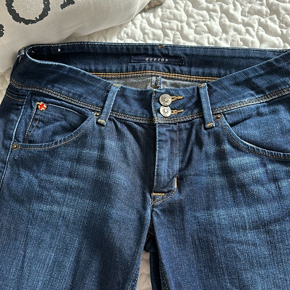 Hudson Colin skinny jeans - Picture 1 of 5